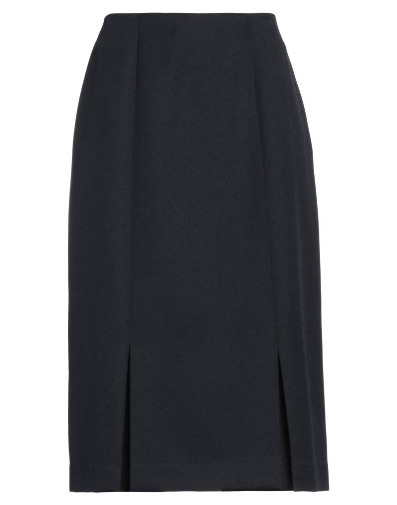 RAF SIMONS Midi-rock Damen Nachtblau von RAF SIMONS