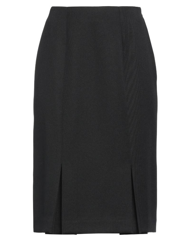 RAF SIMONS Midi-rock Damen Schwarz von RAF SIMONS