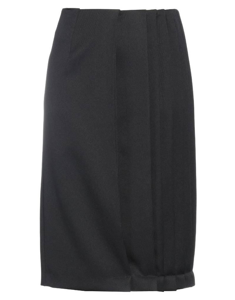RAF SIMONS Midi-rock Damen Schwarz von RAF SIMONS
