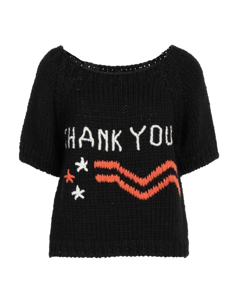 RAF SIMONS Pullover Damen Schwarz von RAF SIMONS