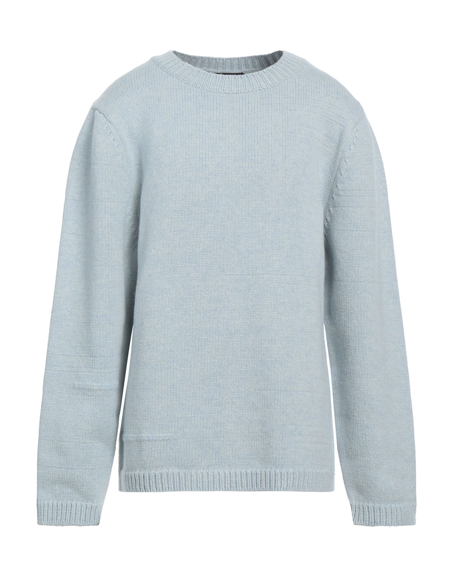 RAF SIMONS Pullover Herren Himmelblau von RAF SIMONS