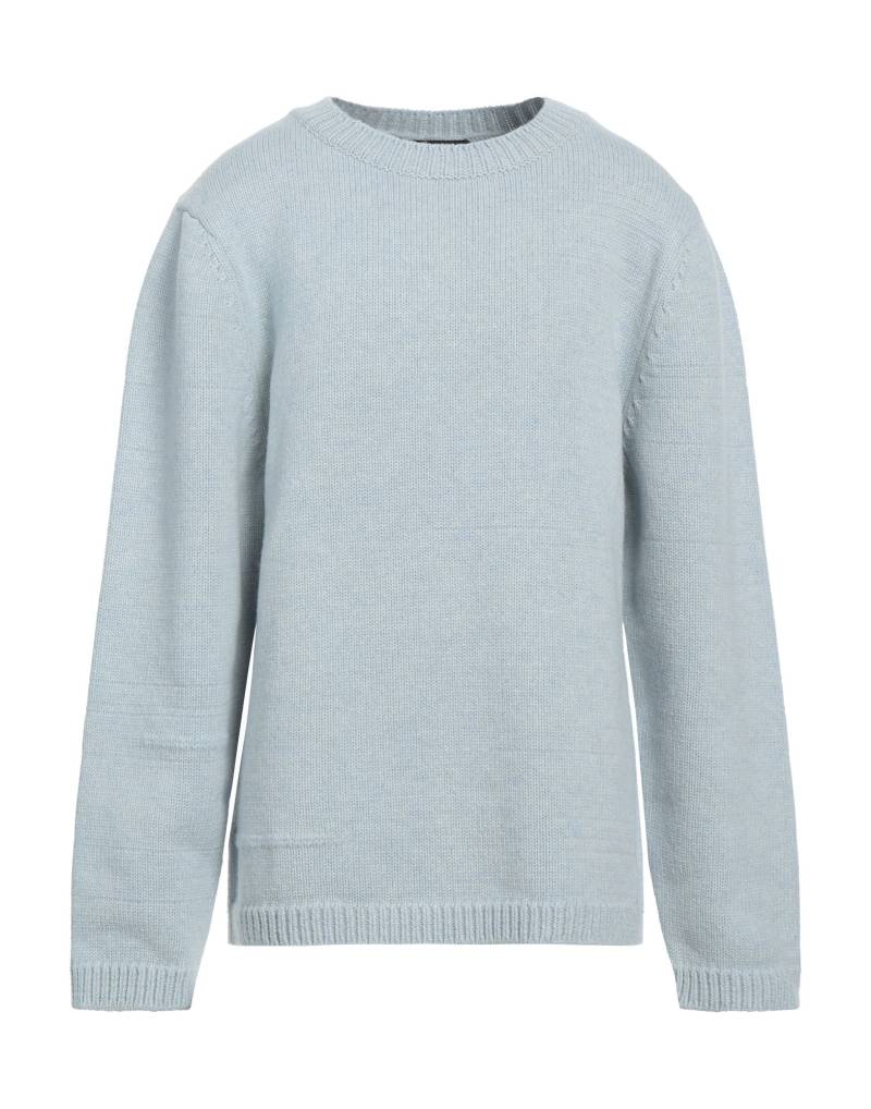 RAF SIMONS Pullover Herren Himmelblau von RAF SIMONS