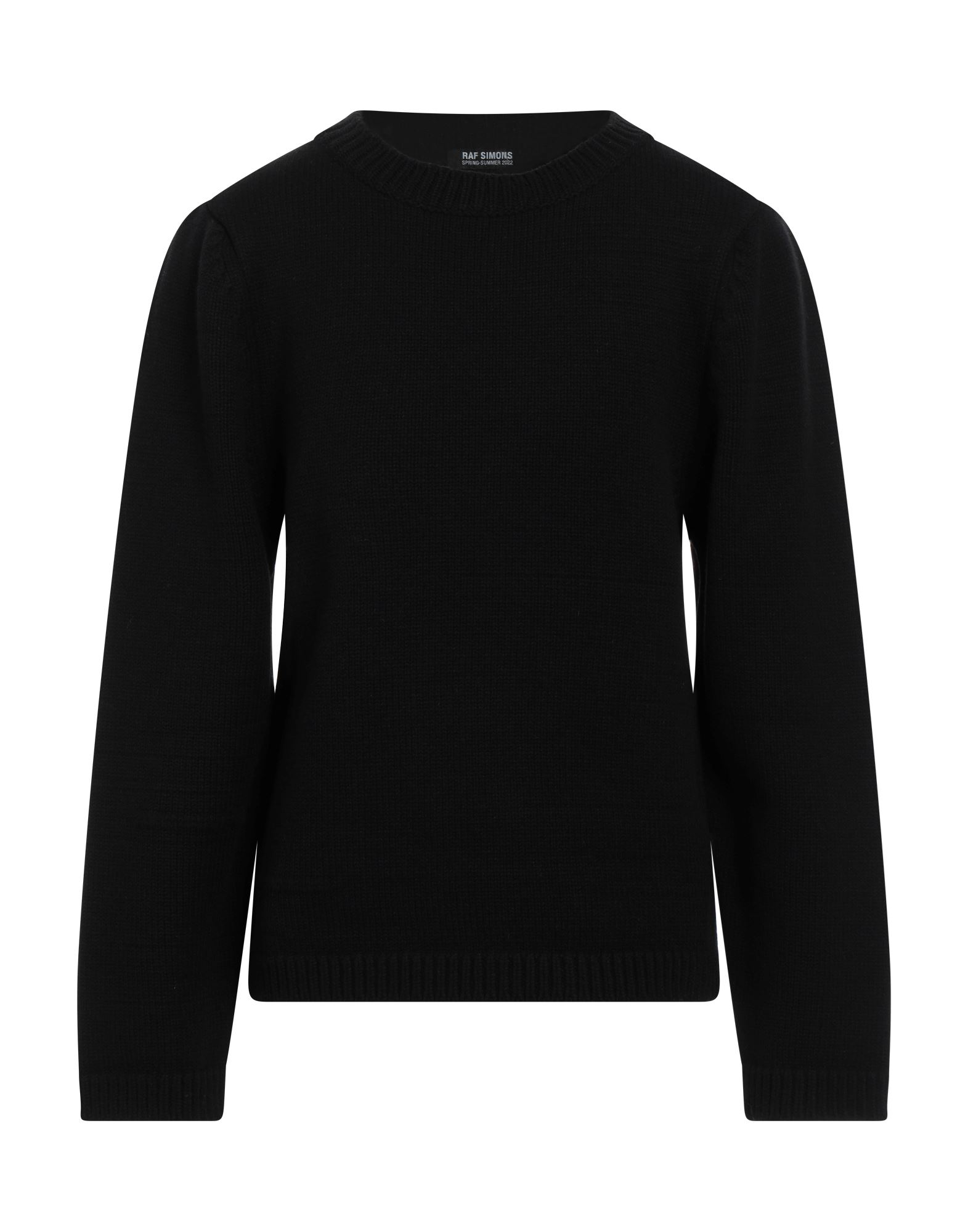 RAF SIMONS Pullover Herren Schwarz von RAF SIMONS