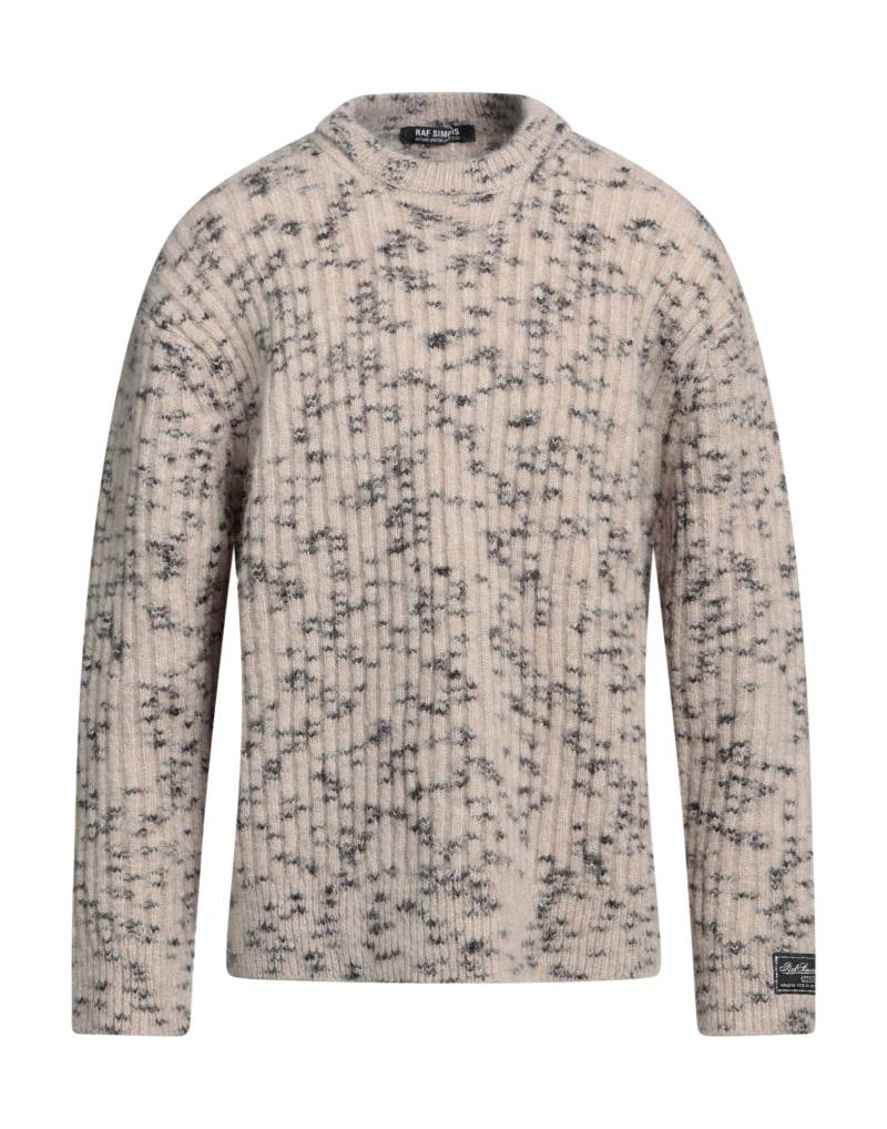 RAF SIMONS Pullover Herren Taubengrau von RAF SIMONS