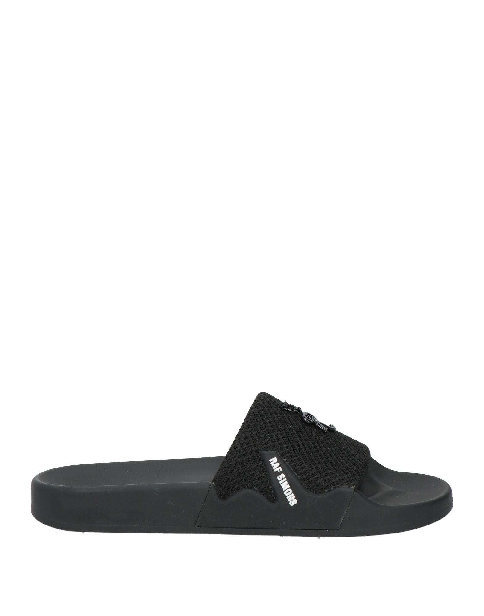 RAF SIMONS Sandale Herren Schwarz von RAF SIMONS