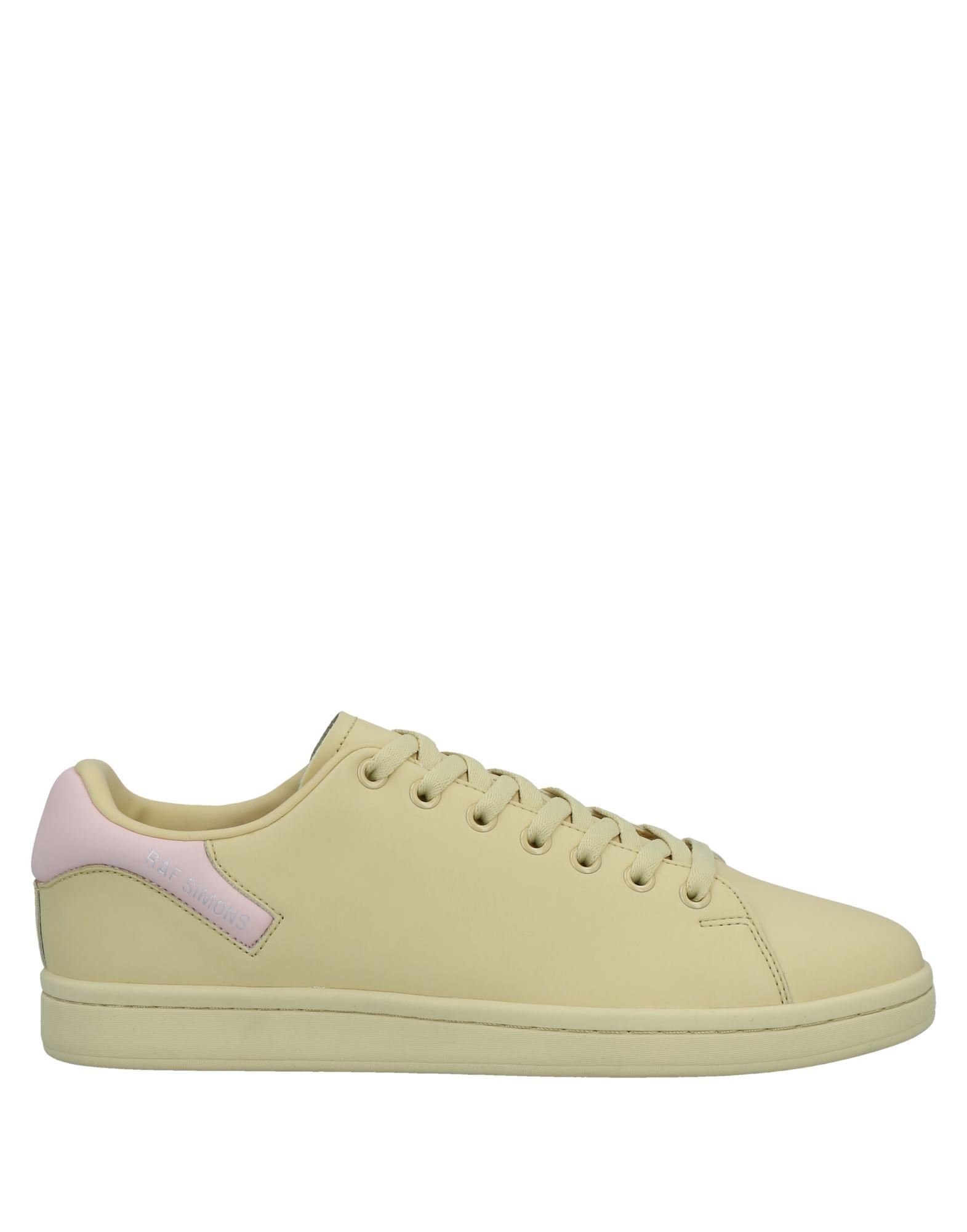 RAF SIMONS Sneakers Herren Hellgelb von RAF SIMONS