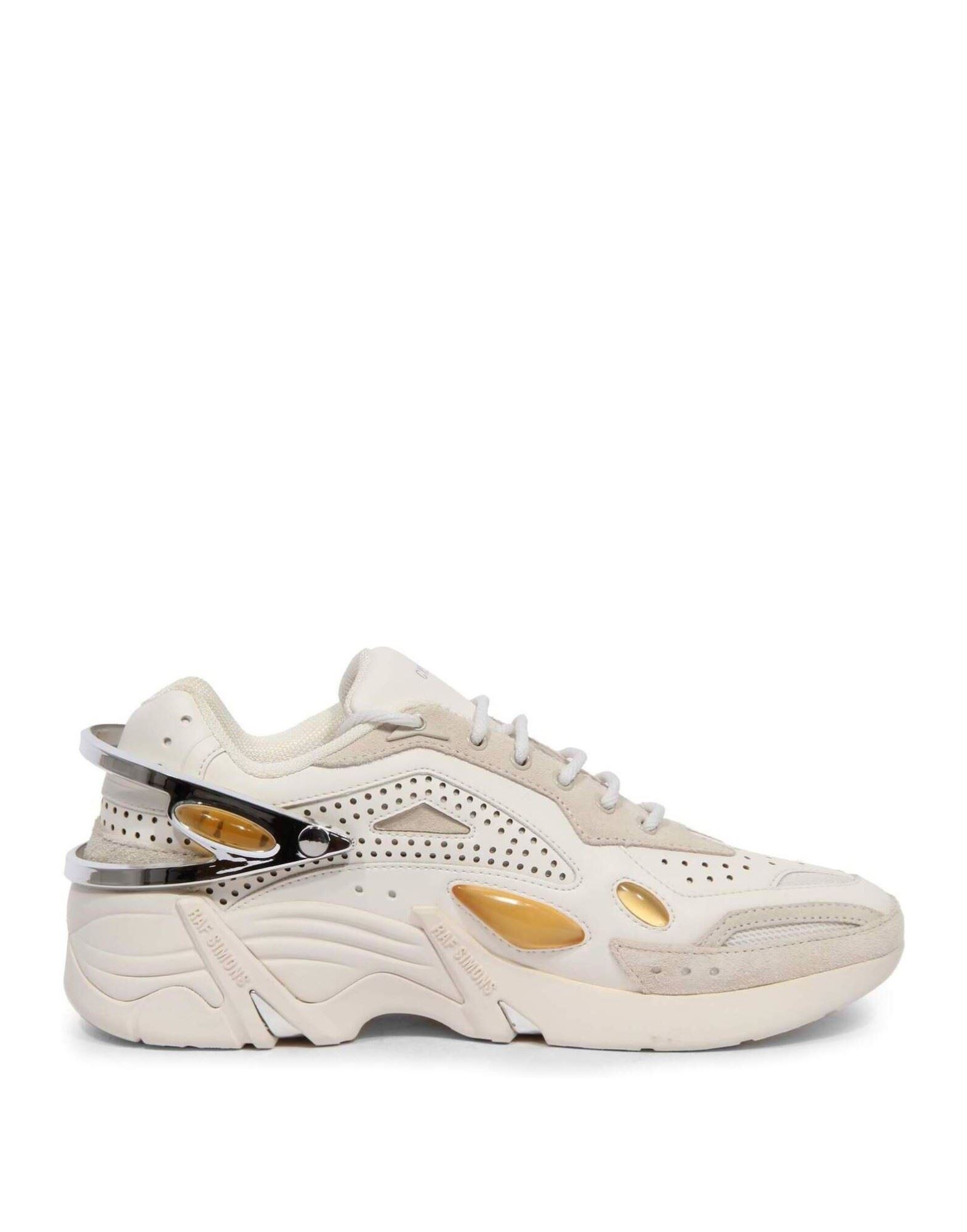 RAF SIMONS Sneakers Herren Weiß von RAF SIMONS