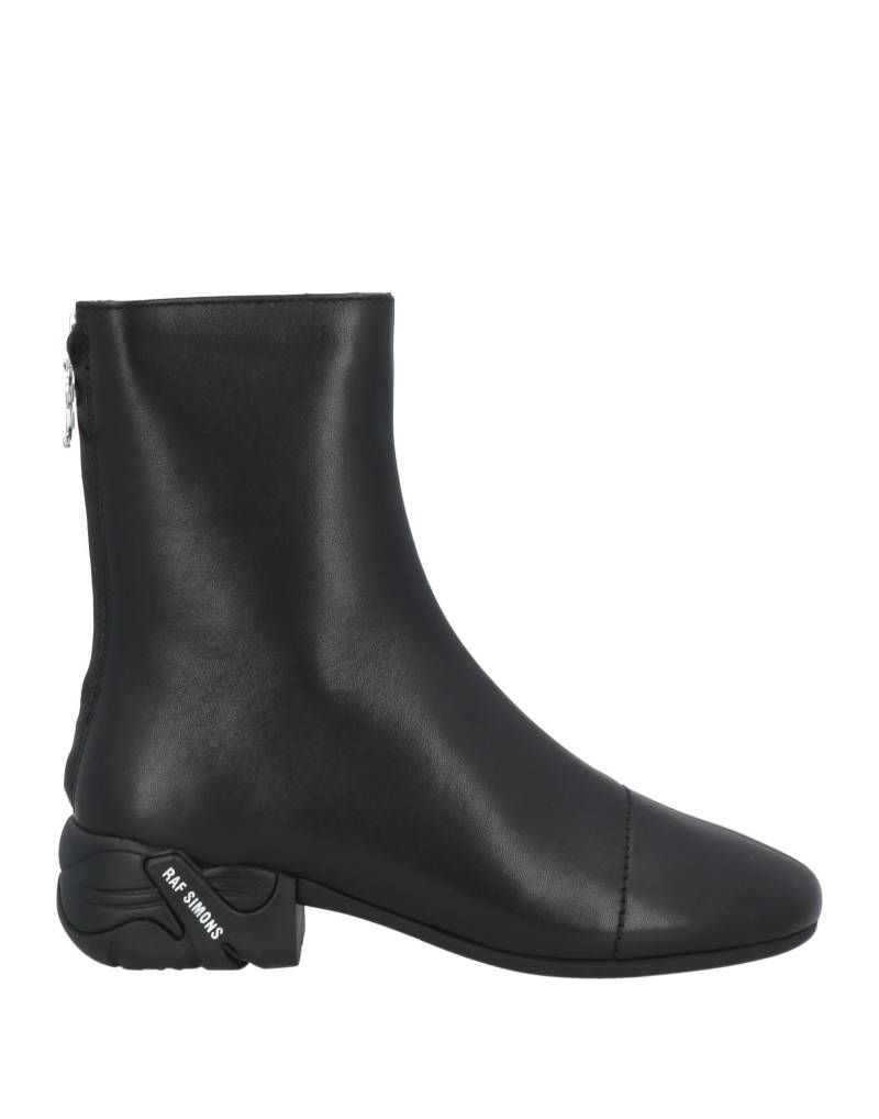 RAF SIMONS Stiefelette Damen Schwarz von RAF SIMONS