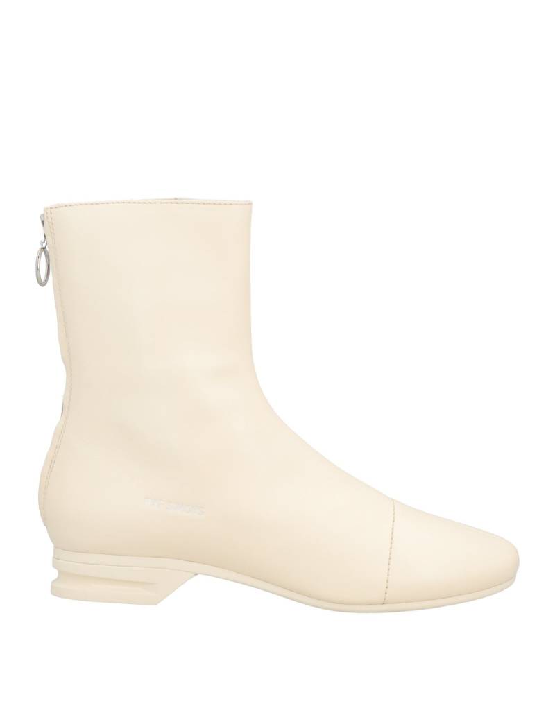 RAF SIMONS Stiefelette Herren Elfenbein von RAF SIMONS