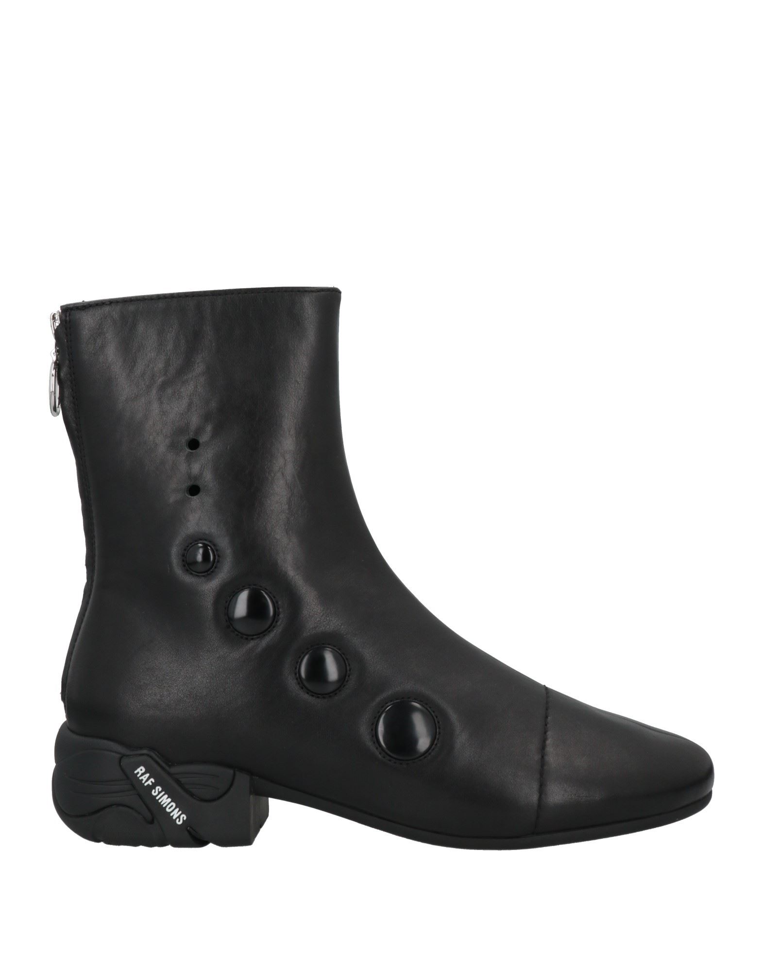 RAF SIMONS Stiefelette Herren Schwarz von RAF SIMONS