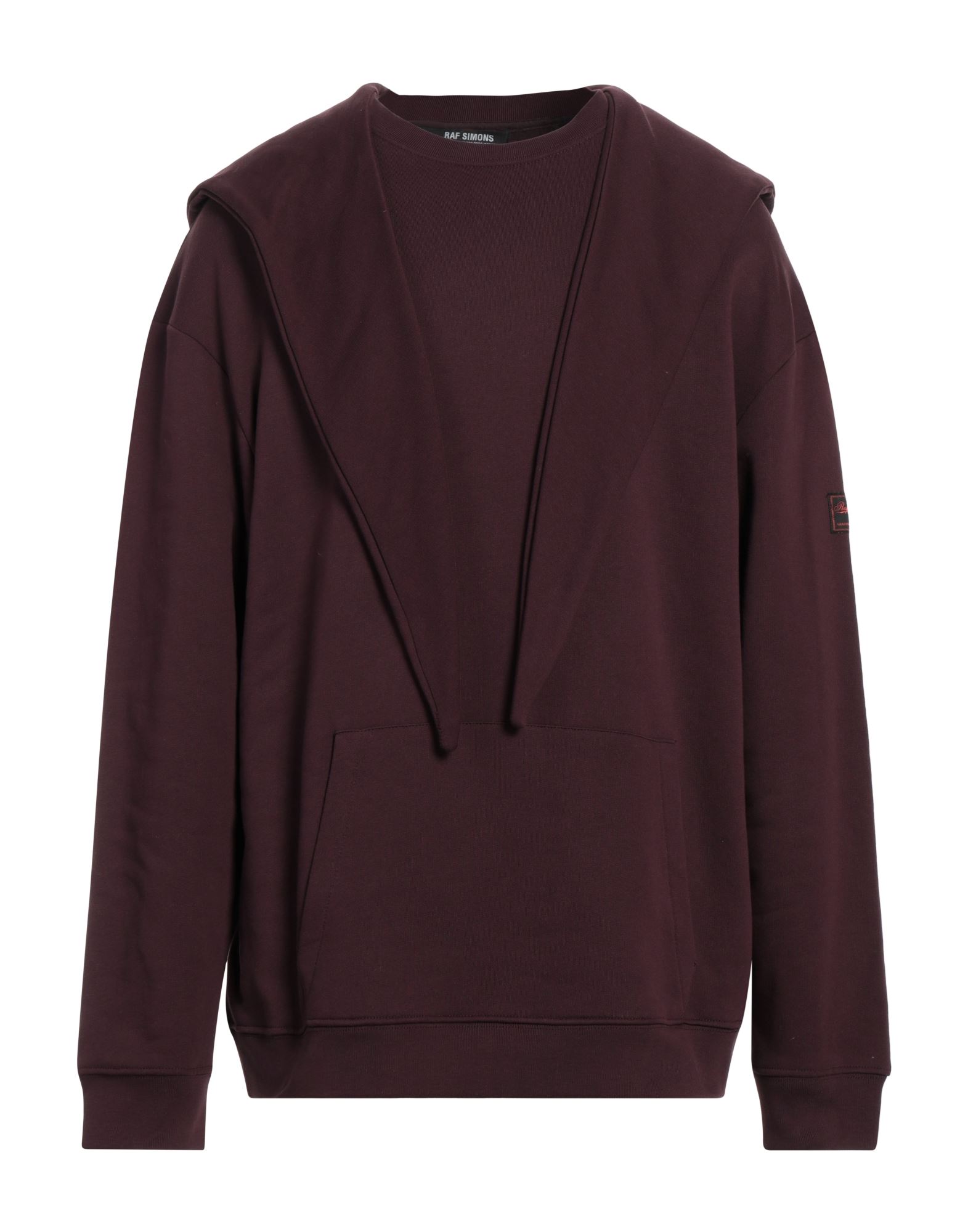 RAF SIMONS Sweatshirt Herren Pflaume von RAF SIMONS