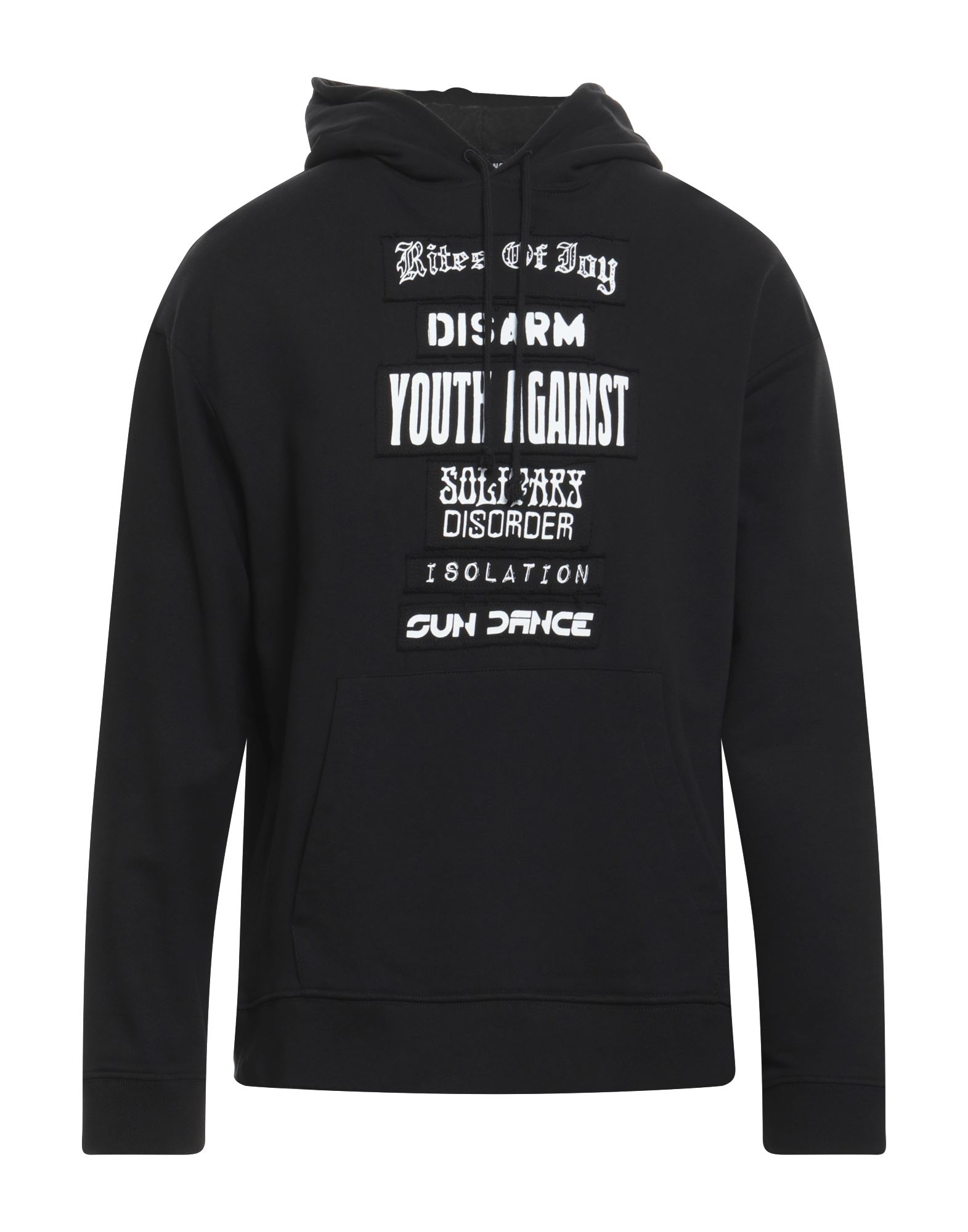 RAF SIMONS Sweatshirt Herren Schwarz von RAF SIMONS