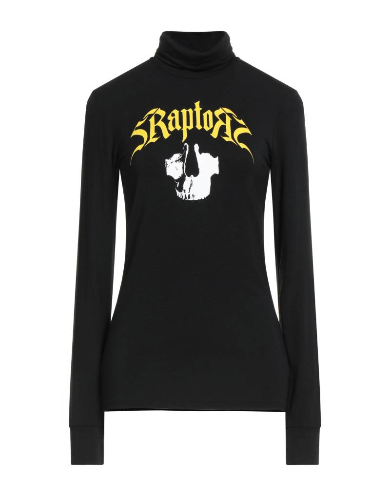 RAF SIMONS T-shirts Damen Schwarz von RAF SIMONS