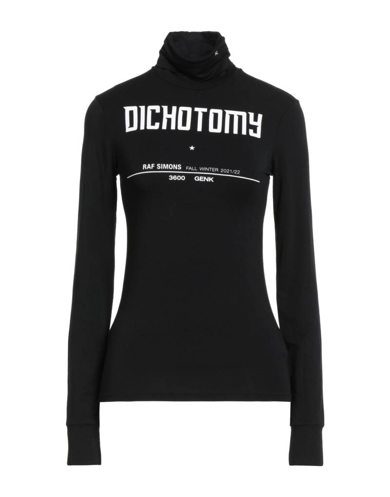 RAF SIMONS T-shirts Damen Schwarz von RAF SIMONS