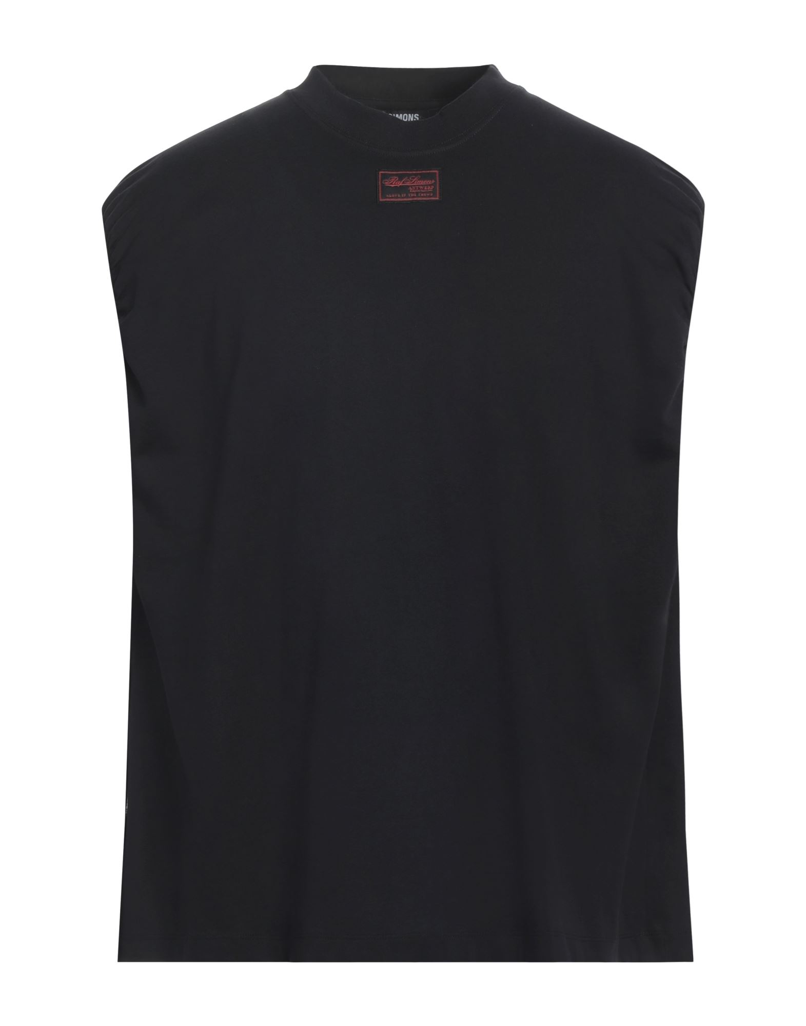 RAF SIMONS T-shirts Herren Schwarz von RAF SIMONS