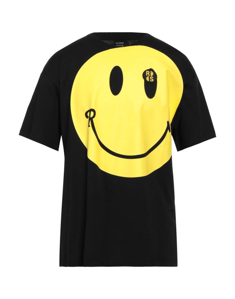 RAF SIMONS T-shirts Herren Schwarz von RAF SIMONS