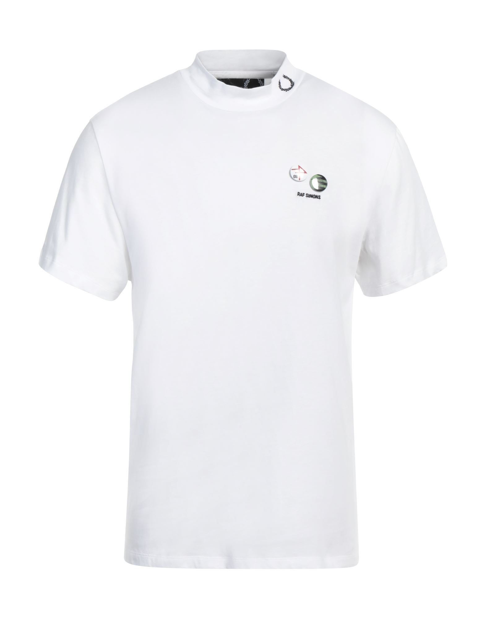 RAF SIMONS T-shirts Herren Weiß von RAF SIMONS