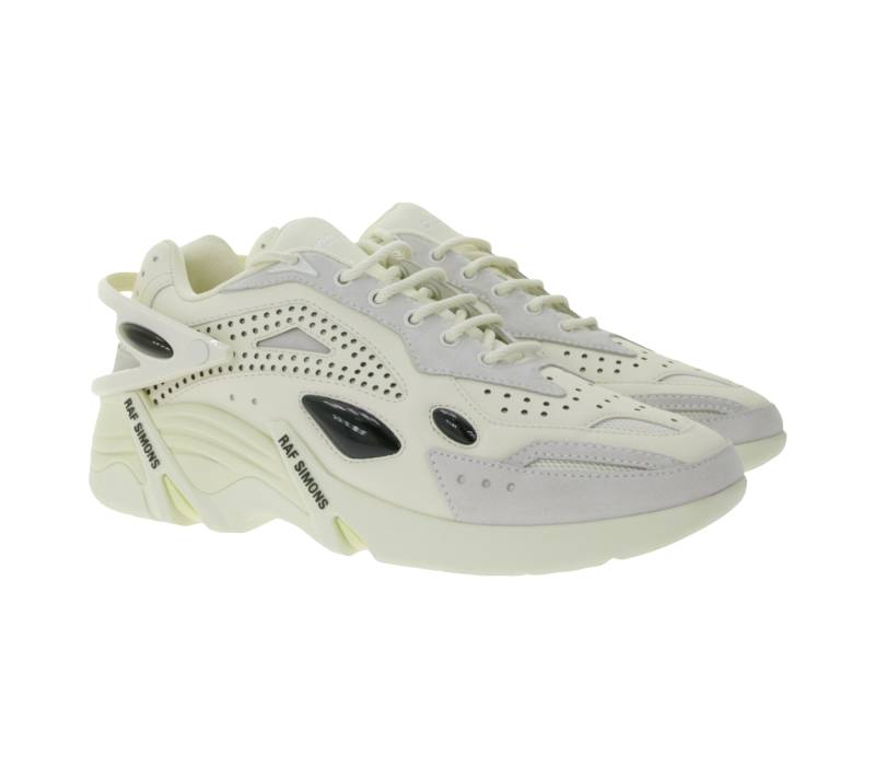 Raf Simons Cylon-21 Herren Sneaker Designer Schuhe mit futuristischem Look Offwhite/Grau von RAF SIMONS