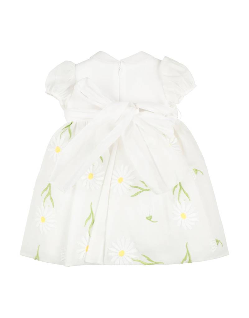 RAFFAELLA Babykleid Kinder Weiß von RAFFAELLA