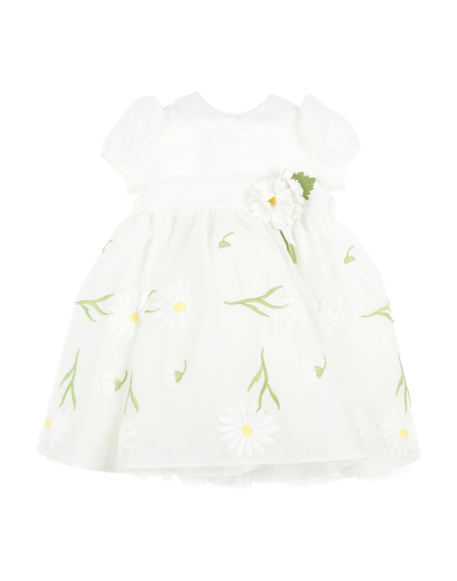 RAFFAELLA Babykleid Kinder Weiß von RAFFAELLA