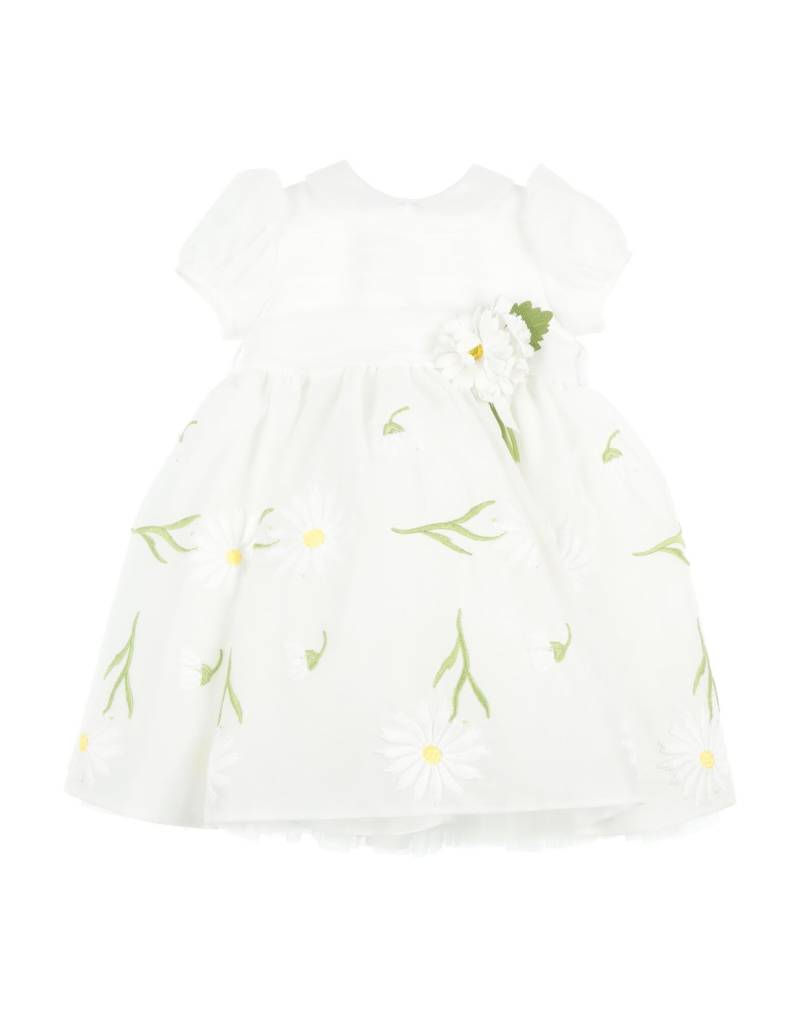RAFFAELLA Babykleid Kinder Weiß von RAFFAELLA