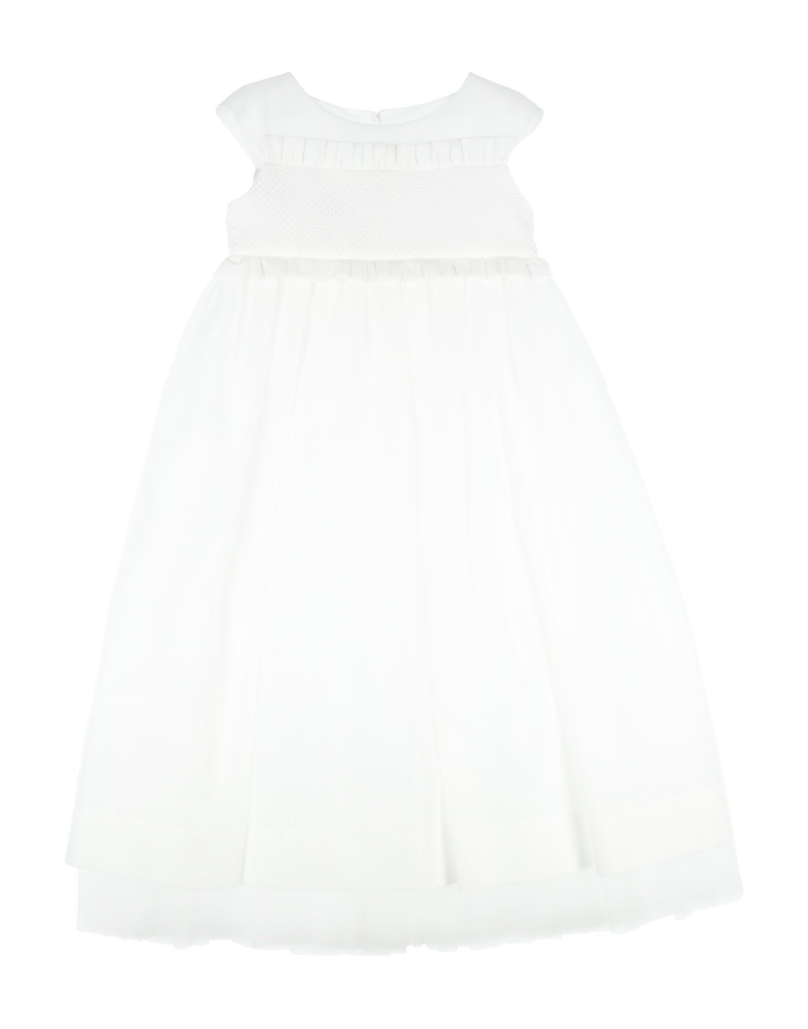 RAFFAELLA Kinderkleid Kinder Weiß von RAFFAELLA