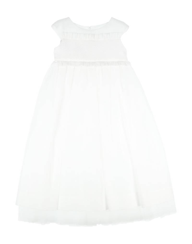 RAFFAELLA Kinderkleid Kinder Weiß von RAFFAELLA