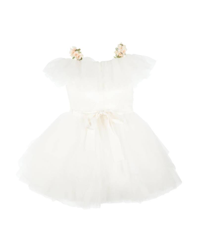 RAFFAELLA Kinderkleid Kinder Weiß von RAFFAELLA