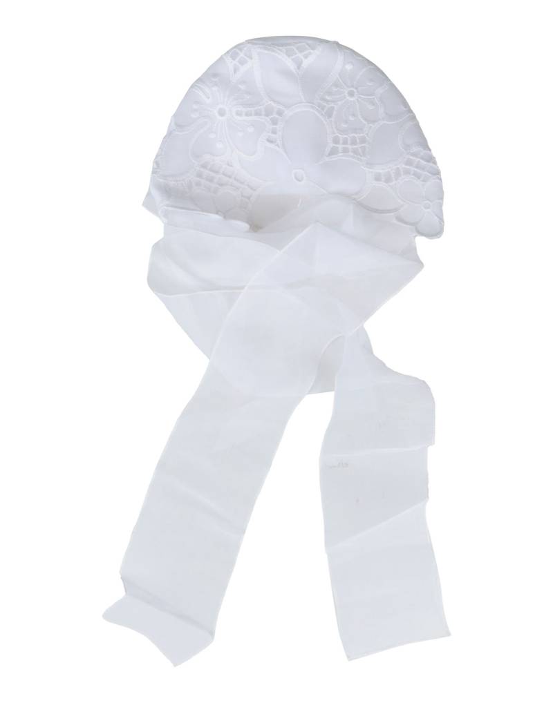 RAFFAELLA Mützen & Hüte Kinder Weiß von RAFFAELLA