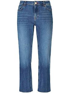 7/8-Jeans Modell Vic Cropped Sparkle Raffaello Rossi denim von RAFFAELLO ROSSI