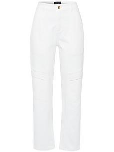 Jeans Modell Alba Raffaello Rossi weiss