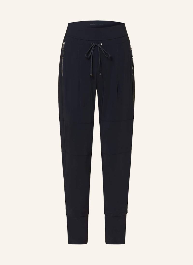 Raffaello Rossi Hose Candy Im Jogging-Stil blau von RAFFAELLO ROSSI