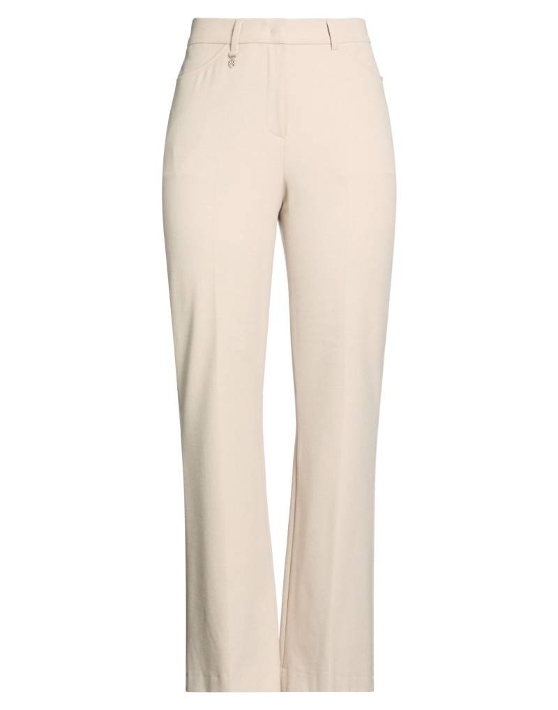 RAFFAELLO ROSSI Hose Damen Beige von RAFFAELLO ROSSI
