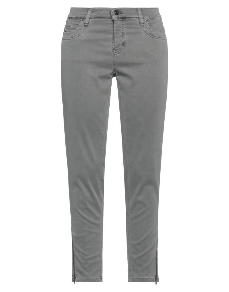 RAFFAELLO ROSSI Hose Damen Grau von RAFFAELLO ROSSI