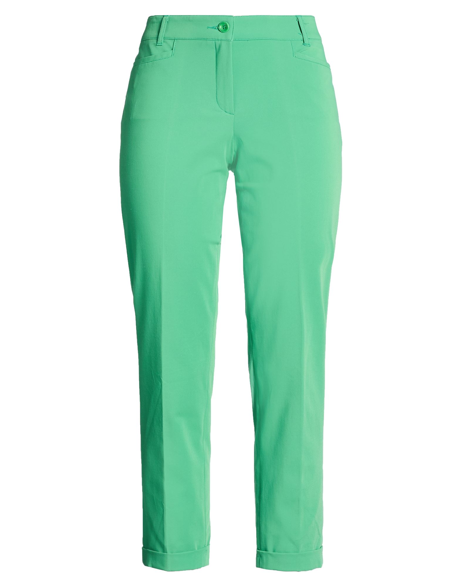 RAFFAELLO ROSSI Hose Damen Grün von RAFFAELLO ROSSI