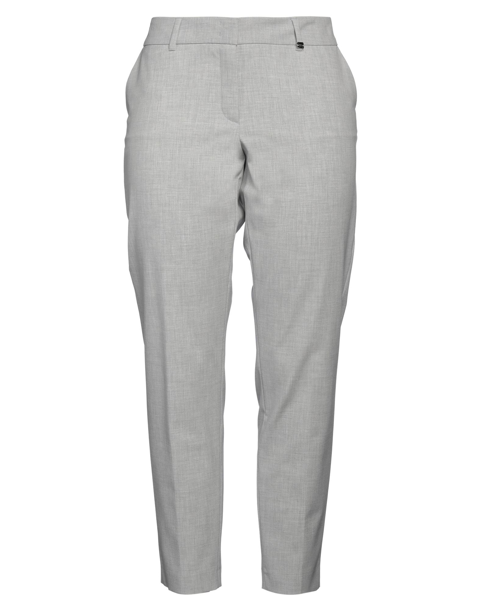 RAFFAELLO ROSSI Hose Damen Hellgrau RAFFAELLO ROSSI Hose Damen Hellgrau von RAFFAELLO ROSSI