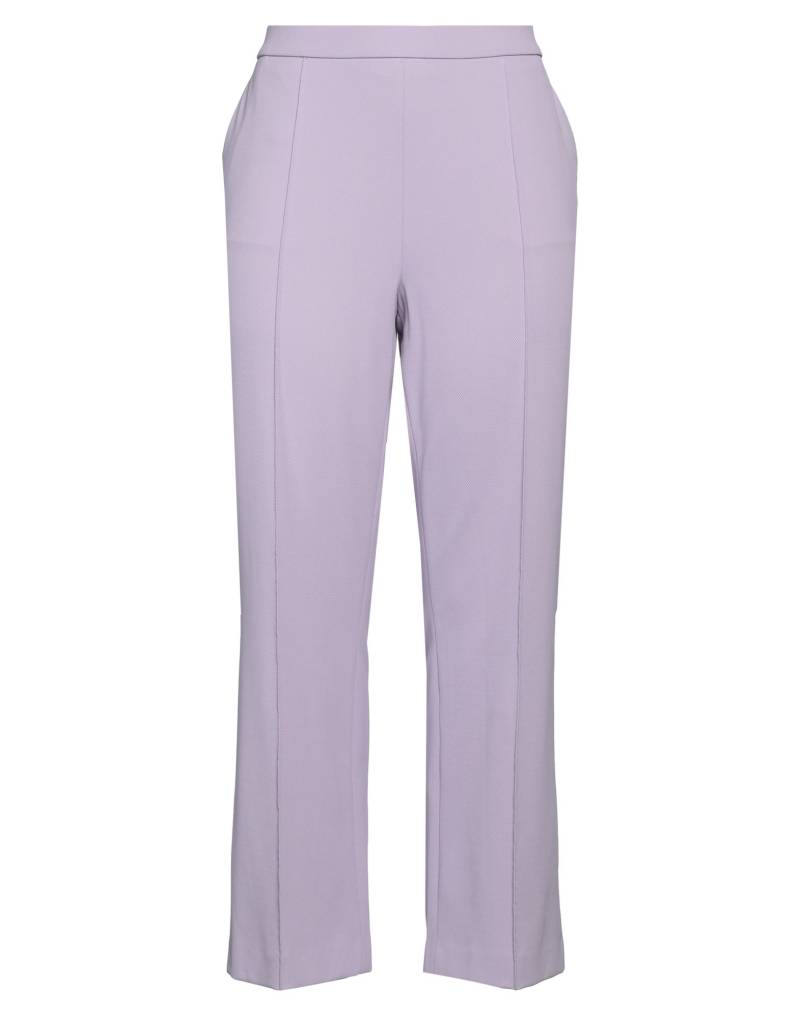 RAFFAELLO ROSSI Hose Damen Lila von RAFFAELLO ROSSI