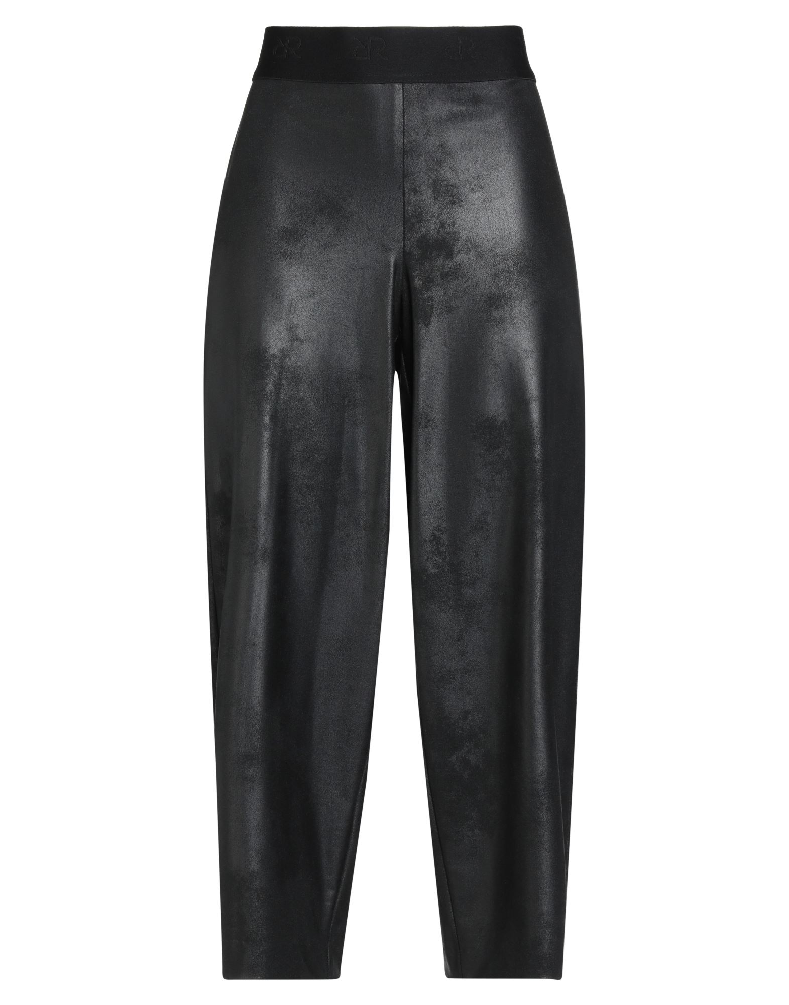 RAFFAELLO ROSSI Hose Damen Schwarz von RAFFAELLO ROSSI