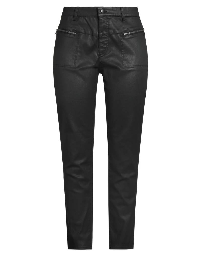 RAFFAELLO ROSSI Hose Damen Schwarz von RAFFAELLO ROSSI