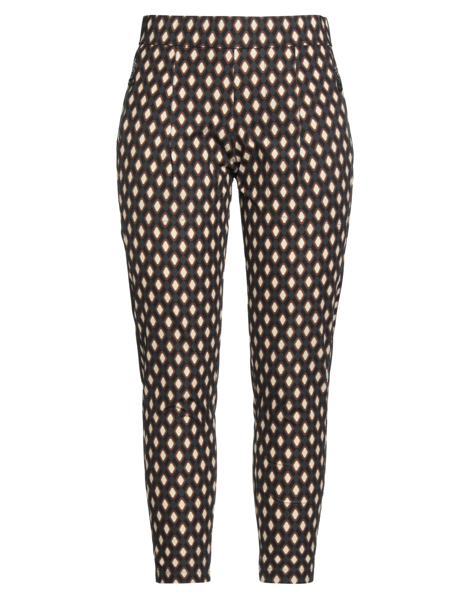 RAFFAELLO ROSSI Hose Damen Schwarz von RAFFAELLO ROSSI