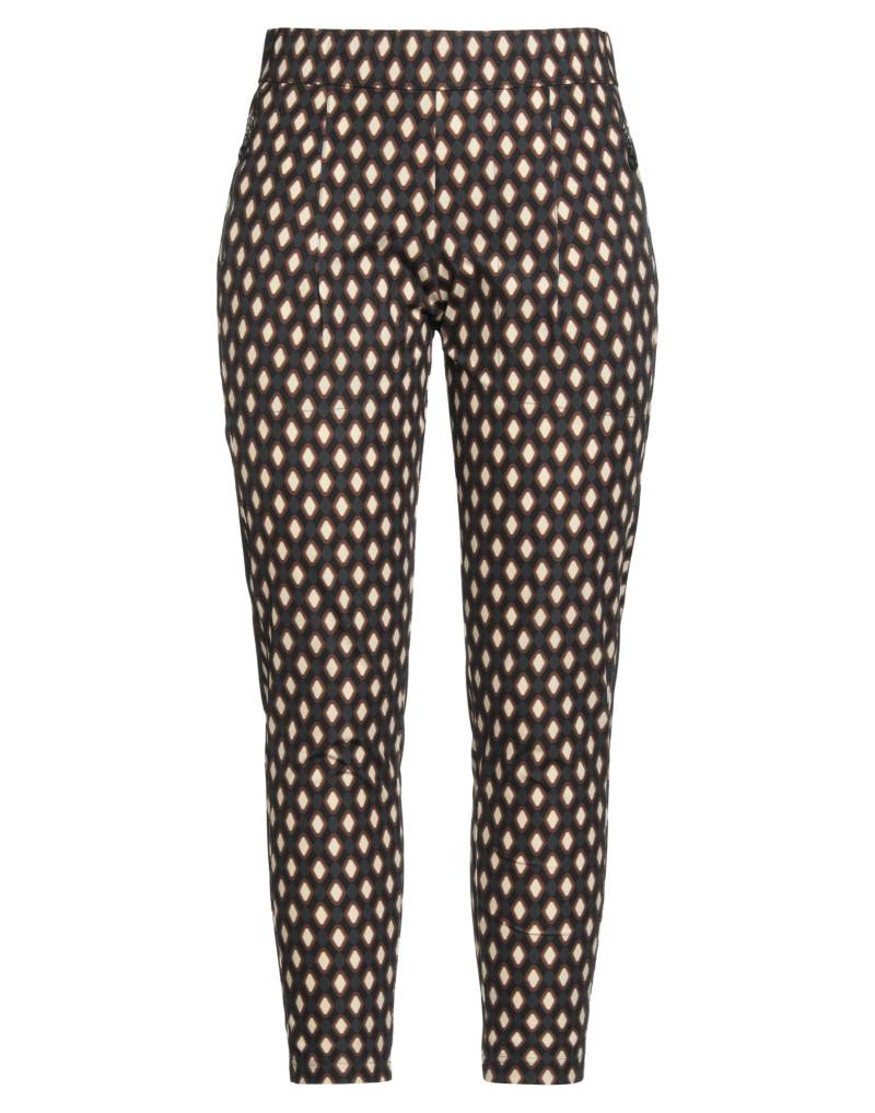 RAFFAELLO ROSSI Hose Damen Schwarz von RAFFAELLO ROSSI