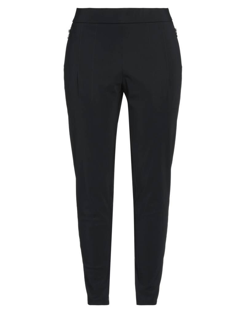 RAFFAELLO ROSSI Hose Damen Schwarz von RAFFAELLO ROSSI