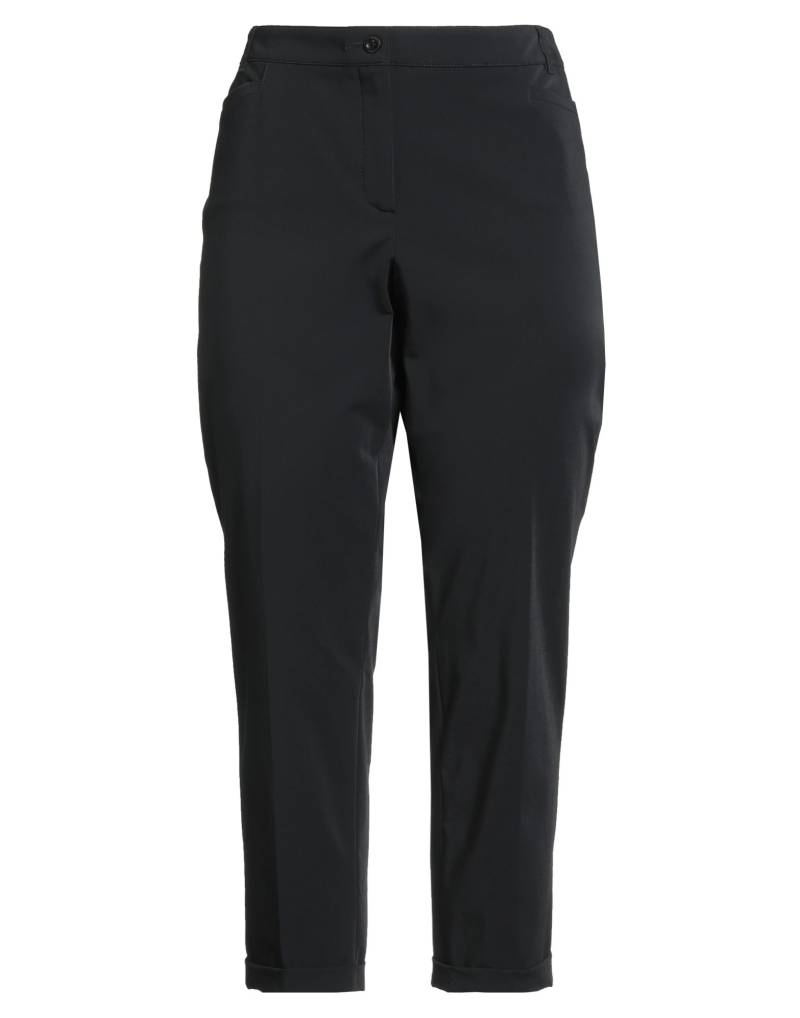 RAFFAELLO ROSSI Hose Damen Schwarz von RAFFAELLO ROSSI