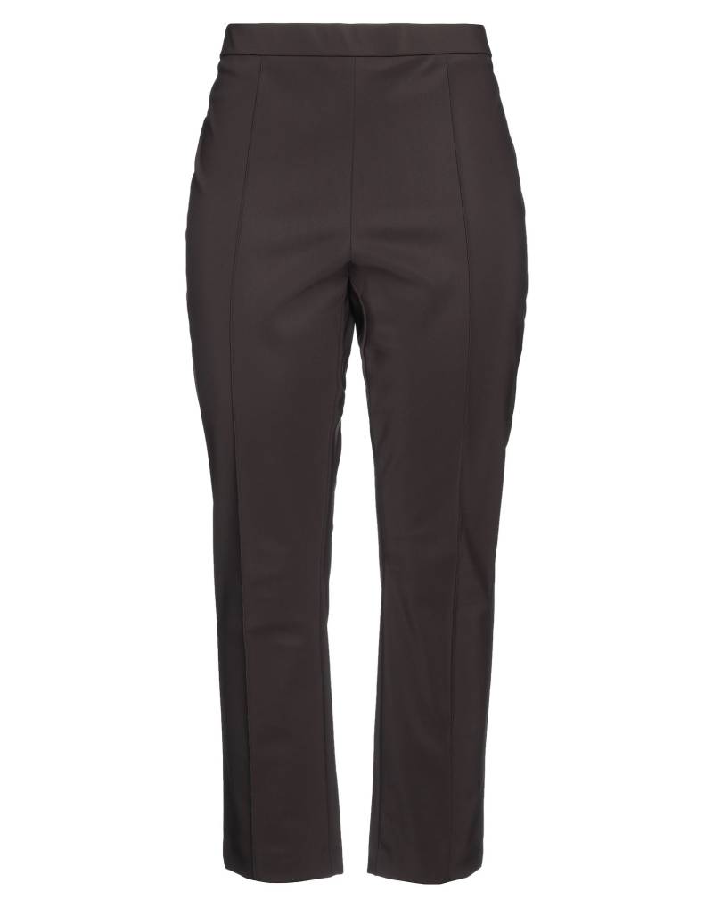 RAFFAELLO ROSSI Leggings Damen Schokobraun von RAFFAELLO ROSSI