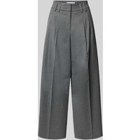 Raffaello Rossi Balloon Fit Stoffhose in verkürzter Passform Modell 'MAYLA' in Mittelgrau Melange, Größe 34 Raffaello Rossi Balloon Fit Stoffhose in verkürzter Passform Modell 'MAYLA' in Mittelgrau Melange, Größe 34 von RAFFAELLO ROSSI