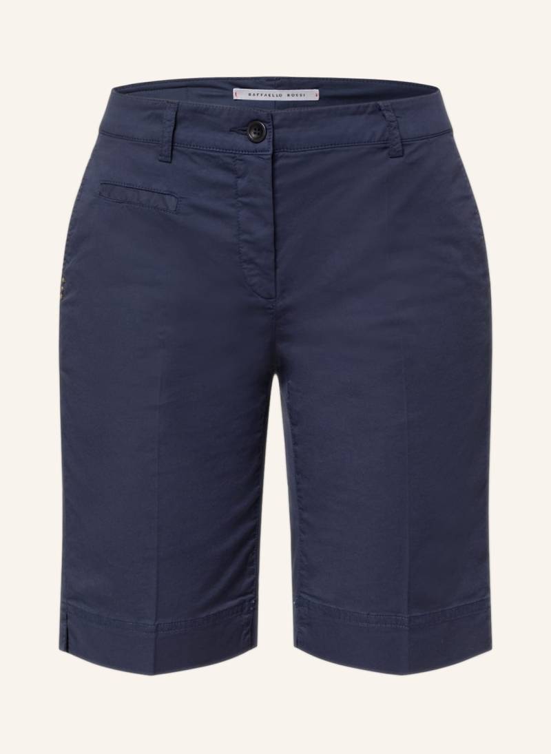 Raffaello Rossi Bermudas Marilyn Mit Schmucksteinen blau von RAFFAELLO ROSSI