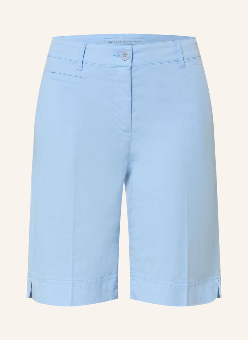 Raffaello Rossi Bermudas Marilyn Mit Schmucksteinen blau von RAFFAELLO ROSSI
