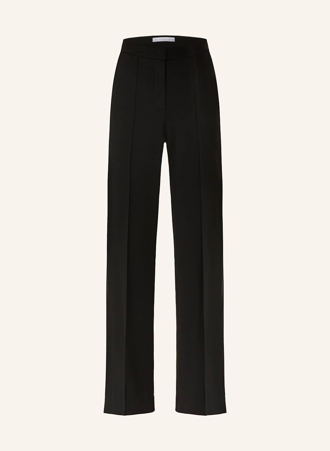 Raffaello Rossi Bootcut-Hose Doro Aus Jersey schwarz Raffaello Rossi Bootcut-Hose Doro Aus Jersey schwarz von RAFFAELLO ROSSI