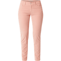 Raffaello Rossi Cordhose mit schmal zulaufendem Bein in Koralle, Größe 42 von RAFFAELLO ROSSI