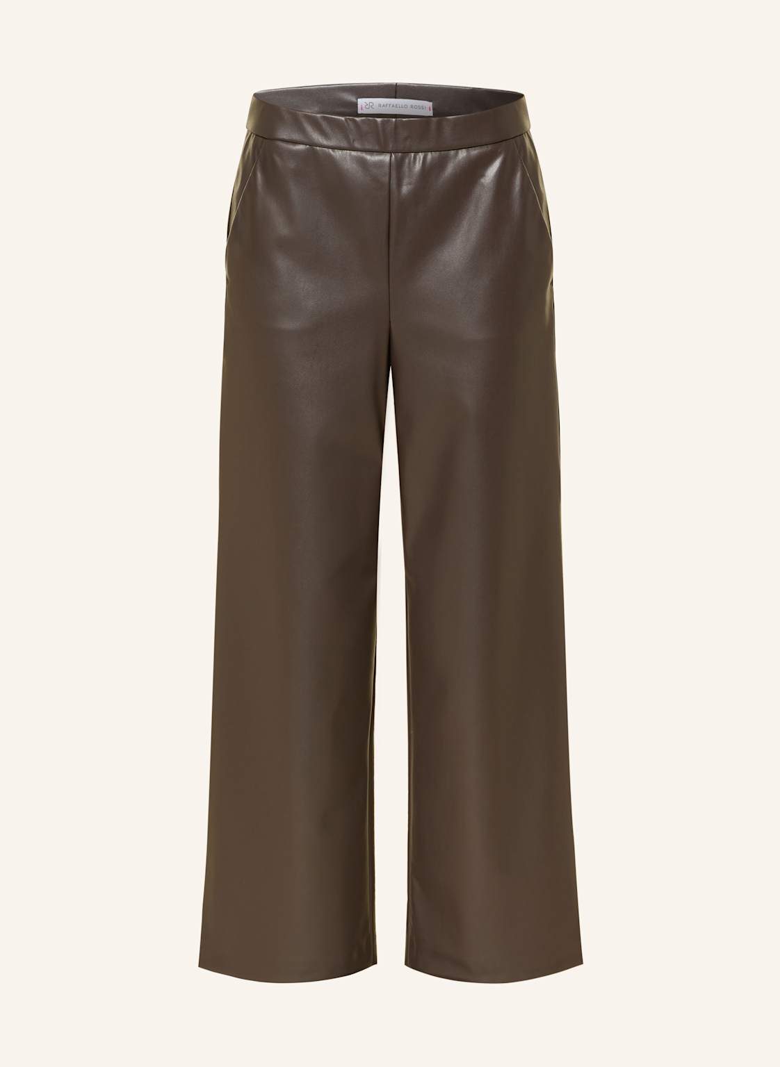 Raffaello Rossi Culotte Palina braun von RAFFAELLO ROSSI